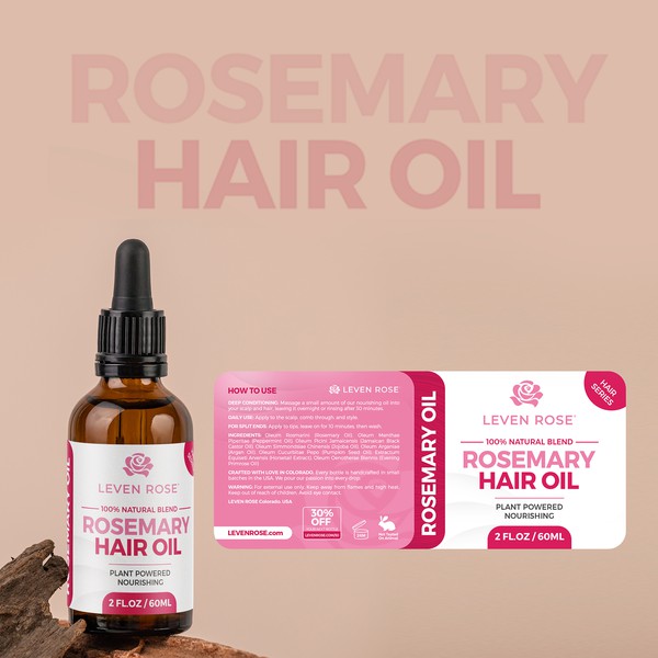 Rosemary Oil