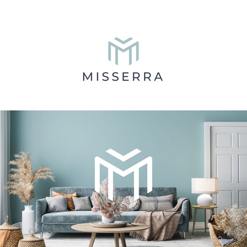 Help Miss Sara create Misserra's brand! Design by genesis.design