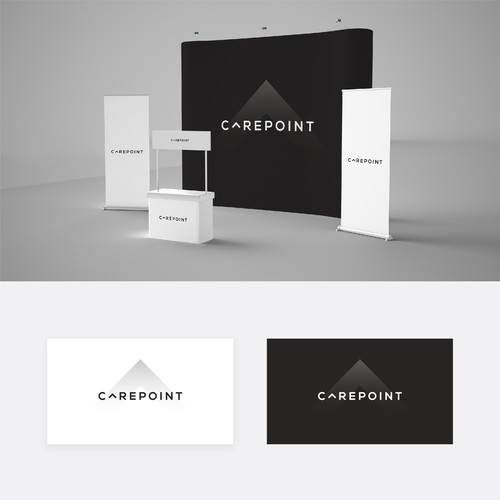 Carepoint Event Backdrop Design por mek_creatives