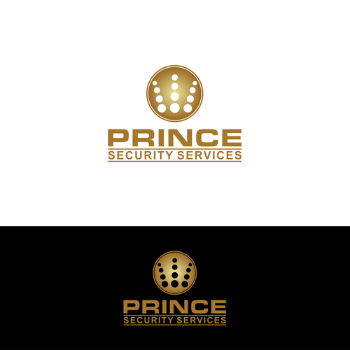 Create a professional logo for Prince Security Services | Logo & brand ...