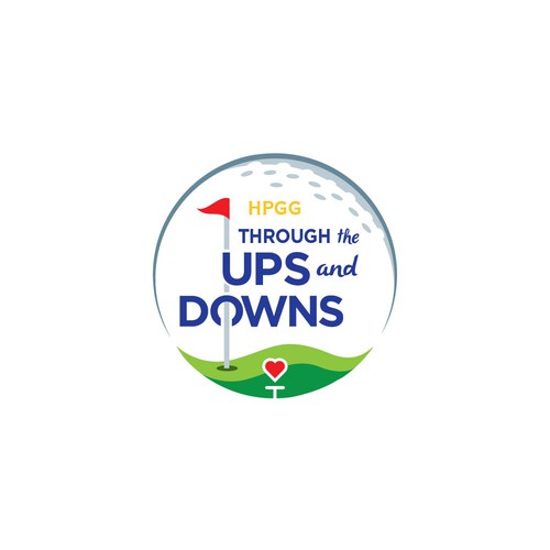 We need a great logo for the upcoming school year for girls golf team! Design by Happy Virus