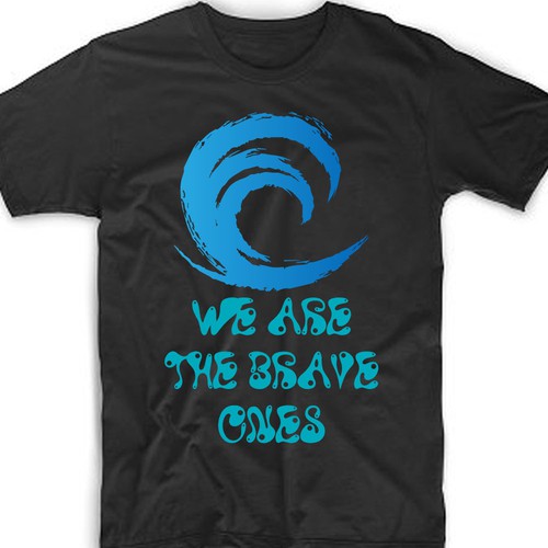 T-shirt contest entry by blackPanda99