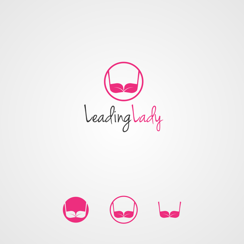 Create a logo for full figure bra and nursing bra company! Logo
