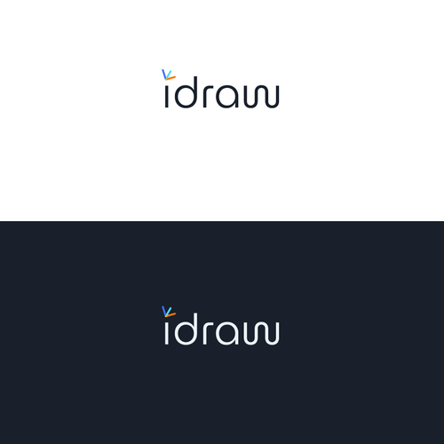 Design di New logo design for idraw an online CAD services marketplace di Henryz.