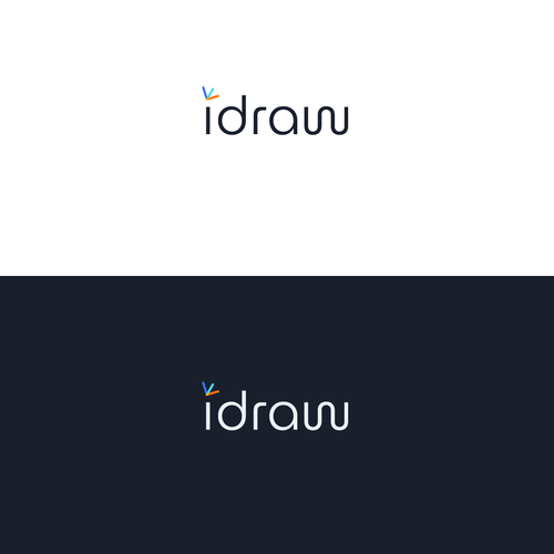 New logo design for idraw an online CAD services marketplace Design by Henryz.