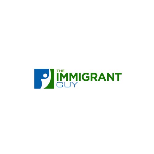 Design di Proudly design a brand logo to support 45M+ U.S. Immigrants di ACZ_designs