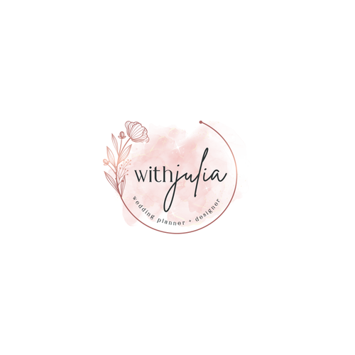 Designs | Design a logo for a wedding planner who does California and ...