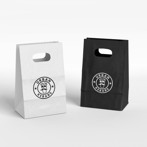 Proposta di design per un contest della categoria Logo realizzata da ANWR.5