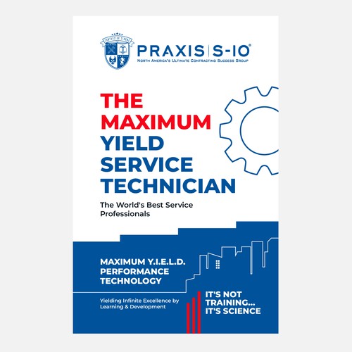 Magazine cover contest entry by Hisna