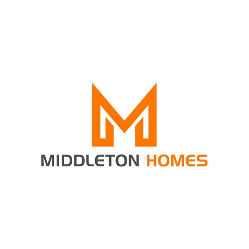 Create a simple but classy logo for a new residential home builder ...