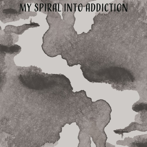 Inside the Mind of an Addict Design by lunartique