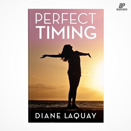 Wanted: Book cover design for young adult/romance story Design by Bigpoints