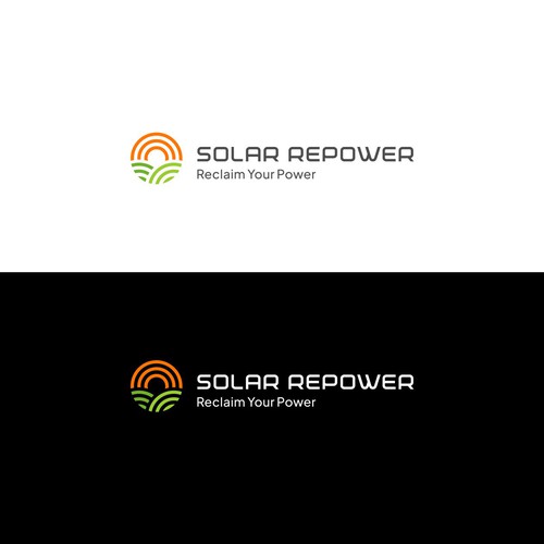 "Freedom from the Grid. Strength from the Sun." Design by Rumah Lebah