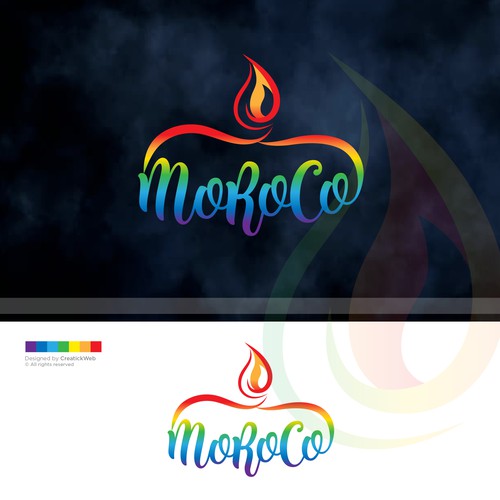 Marisa's Logo Design by CreatickWeb