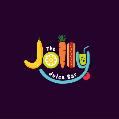 Design an adorable & modern logo for a "Shakes and Smoothies" Stall Design by Arto!