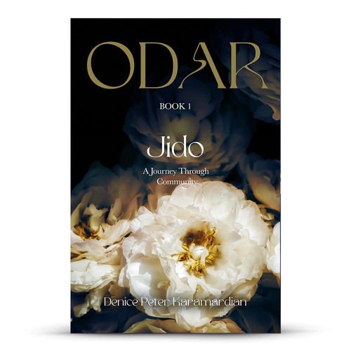 Cover for Book 3 of the series, new beginnings Design by fable ™