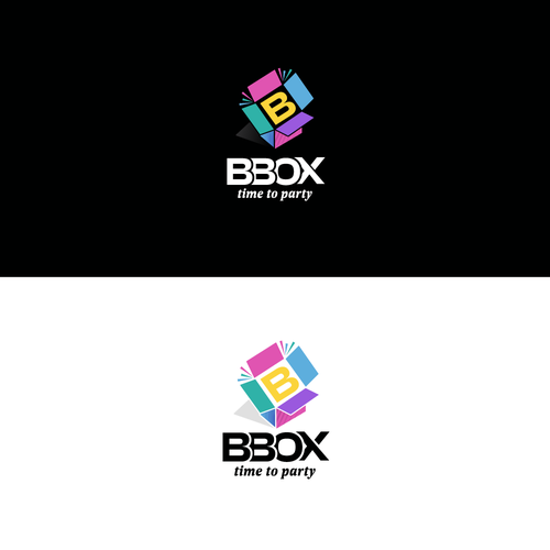 Logo Design B-Box Design réalisé par Obaid K.