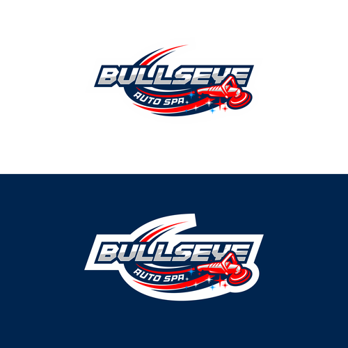 Design a Auto Spa Logo in Florida Design by IM85™