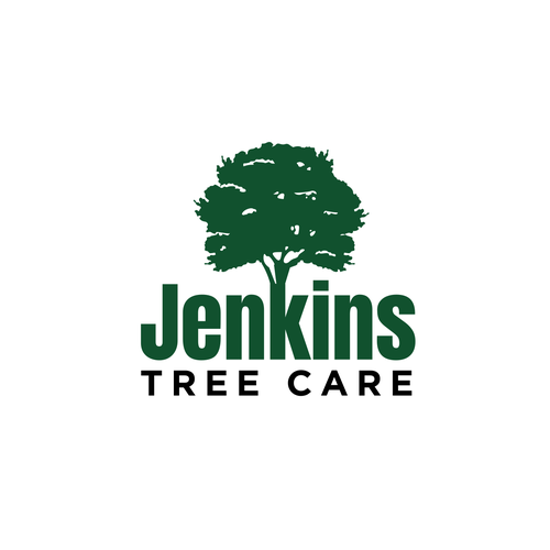 Logo for a Tree Care company Design by opiq98