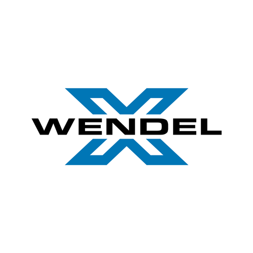 Luxury Logo Design for Wendel X — A Premium Construction Brand Built Different Design by EkaroBe
