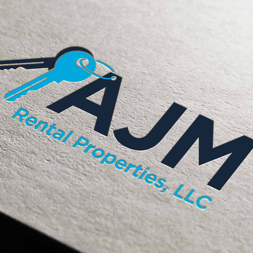 Professional Rental Properties Logo Design by eLanggeng