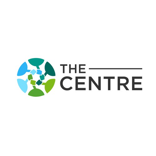 The Centre Design réalisé par CreatiVe Brain✅