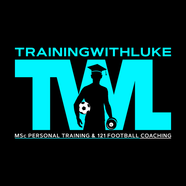 Diseño de n4t titulado "a personal training & 1:1 football coaching business"
