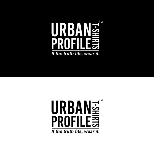 Urban Profile Logo Revision Design by Mukhlis MJ