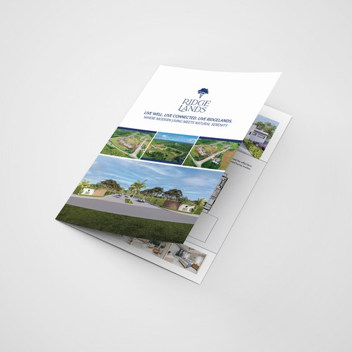 Brochure contest entry by SumaiyaD