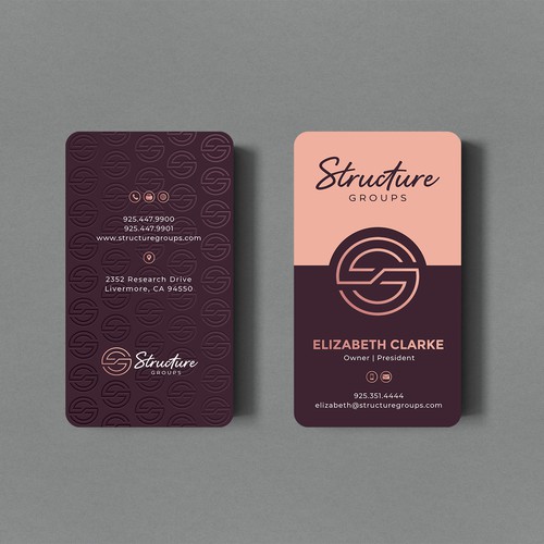 Eye Catching Business Card Needed! Design by kaylee CK