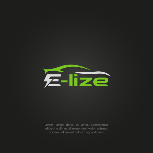 Creatieve uitdaging: Ontwerp het duurzame en dynamische logo voor E-lize! Design by WestSchool
