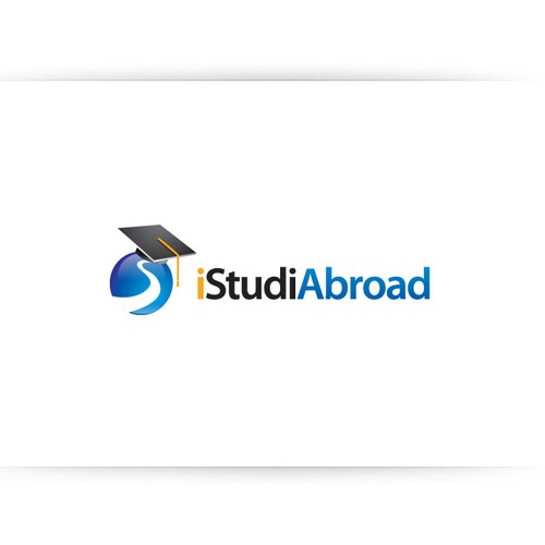 Attractive Study Abroad Logo Design por keegan™