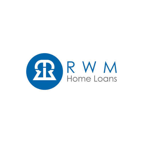 RWM Home Loans Rebranding Design by pujowinatan