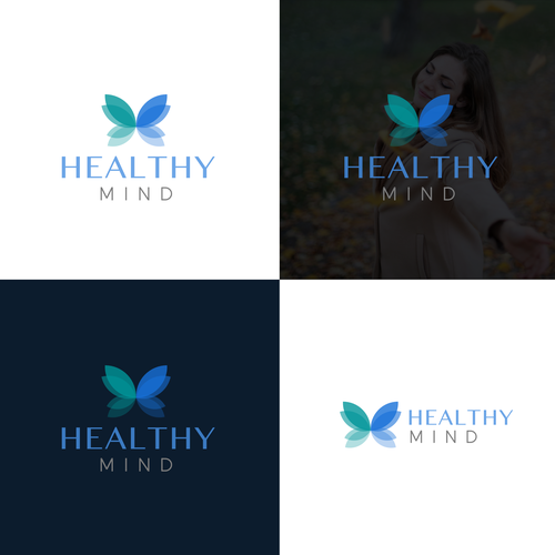 Mental Health Practice in need of unique logo and identity. Design von Hugo™