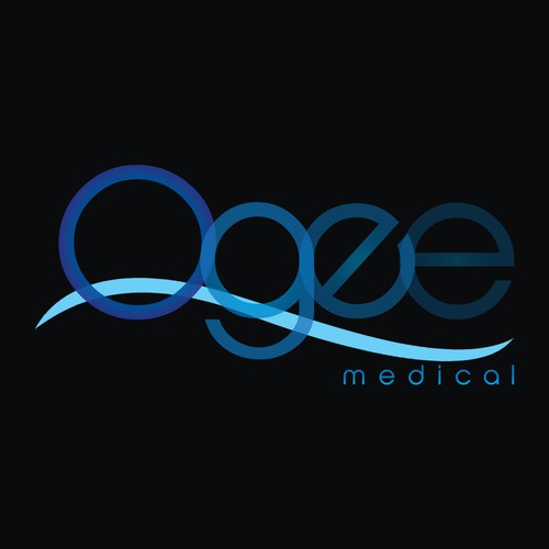 "Ogee medical" ganador Logotipos