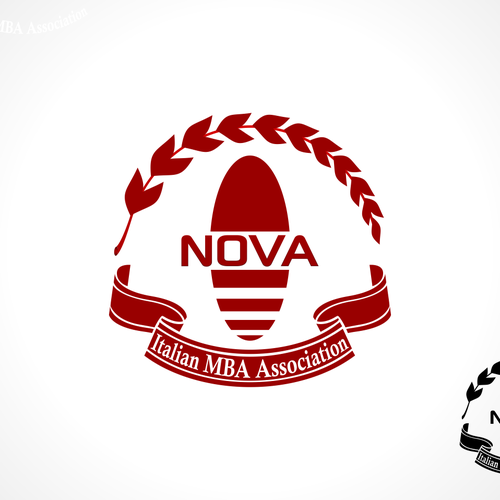New logo wanted for NOVA - MBA Association Design von Artlan™
