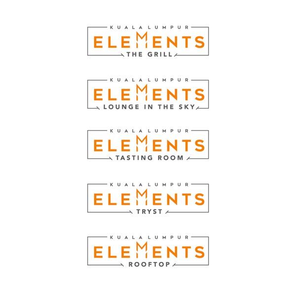 Sub logo for Restaurant, Bar and Club 