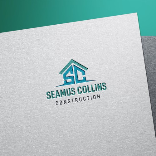 General Construction Logo Design by Nikajima