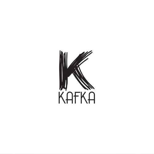 Logo for Kafka Design por manja23