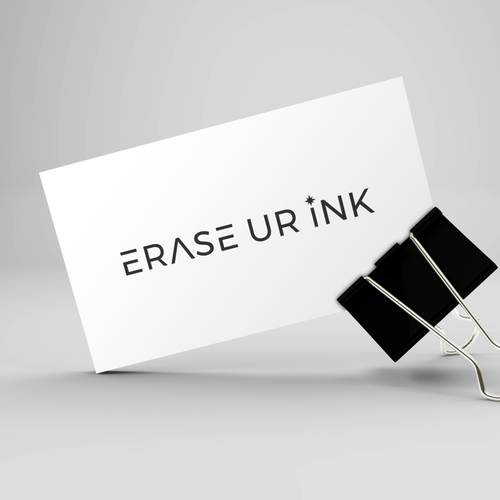 Erase UR Ink Design by JinxPro®