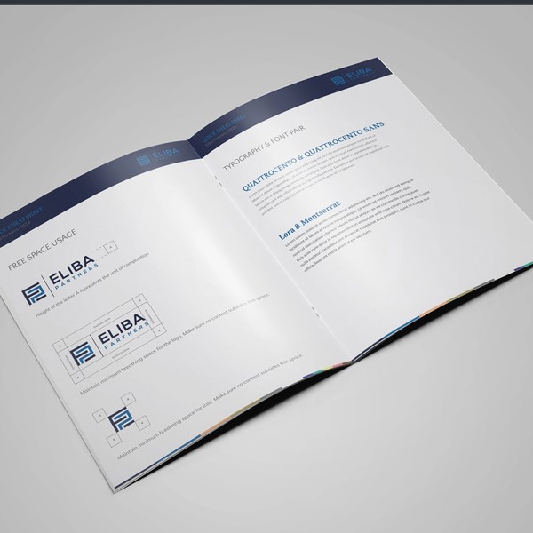 Brand Guide for Business Consultancy