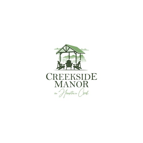 Creekside Manor Design by Maxobiz_official