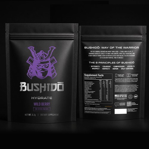 Product packaging contest entry by Reynaldo TahanZero