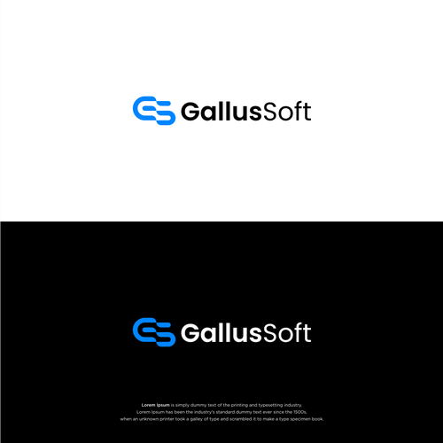 Design a logo for a bold new software development firm Design by Ghaazi