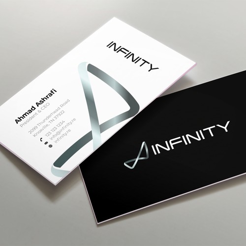 Design something different Business Cards Design by CurveSky™ ☑️