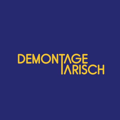 Logo design contest entry by Manishah