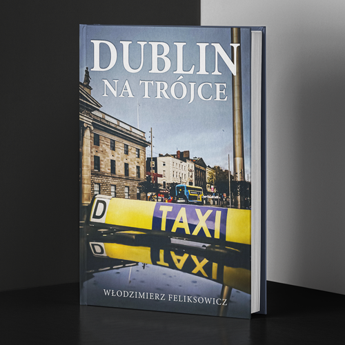 Book Cover for a Taxi Driver story book with pictures attached Design by ZeppelinDG