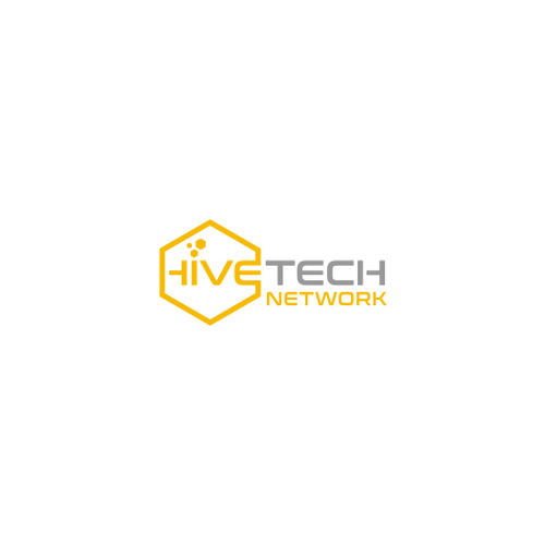 Hive Tech Networks Design von danoeadjie