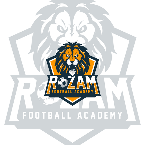 New football academy logo Design by Grifix