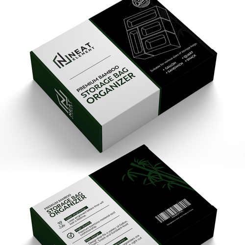 Quality Package Box Design and Insert Card Design by SONUPARMAR